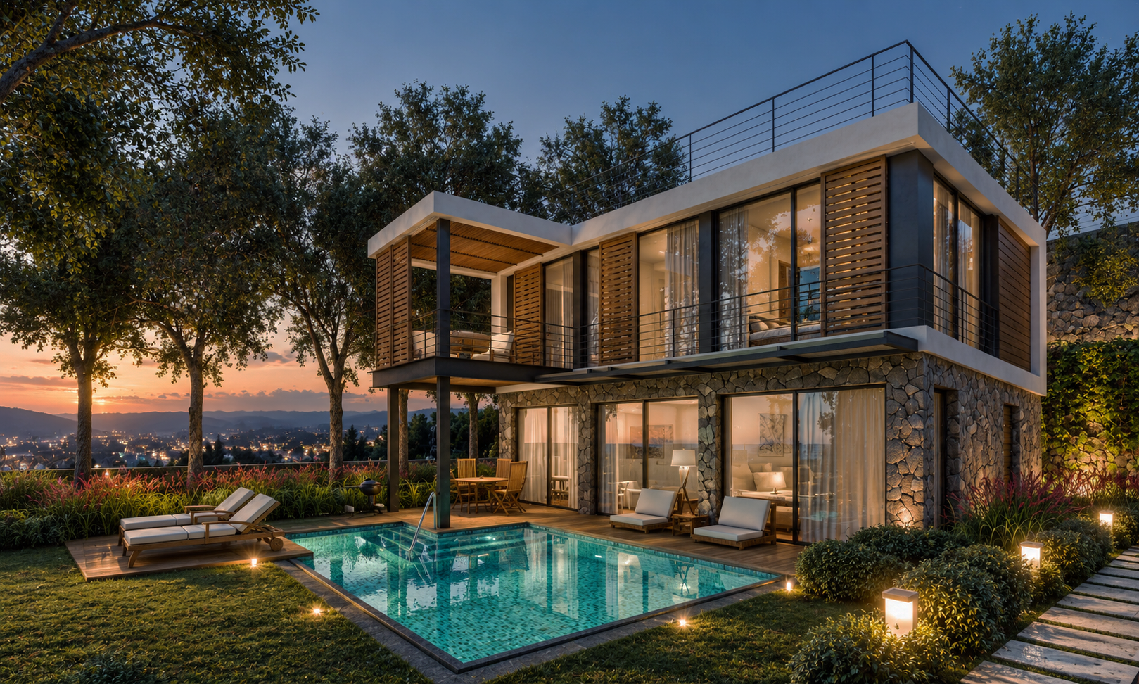 Adabükü Villa, Bodrum - 2