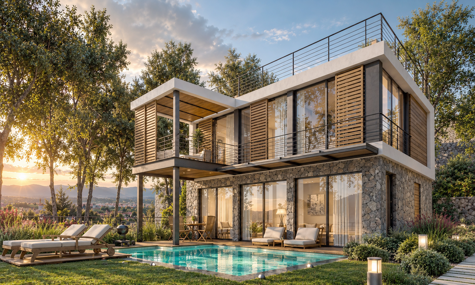 Adabükü Villa, Bodrum - 4