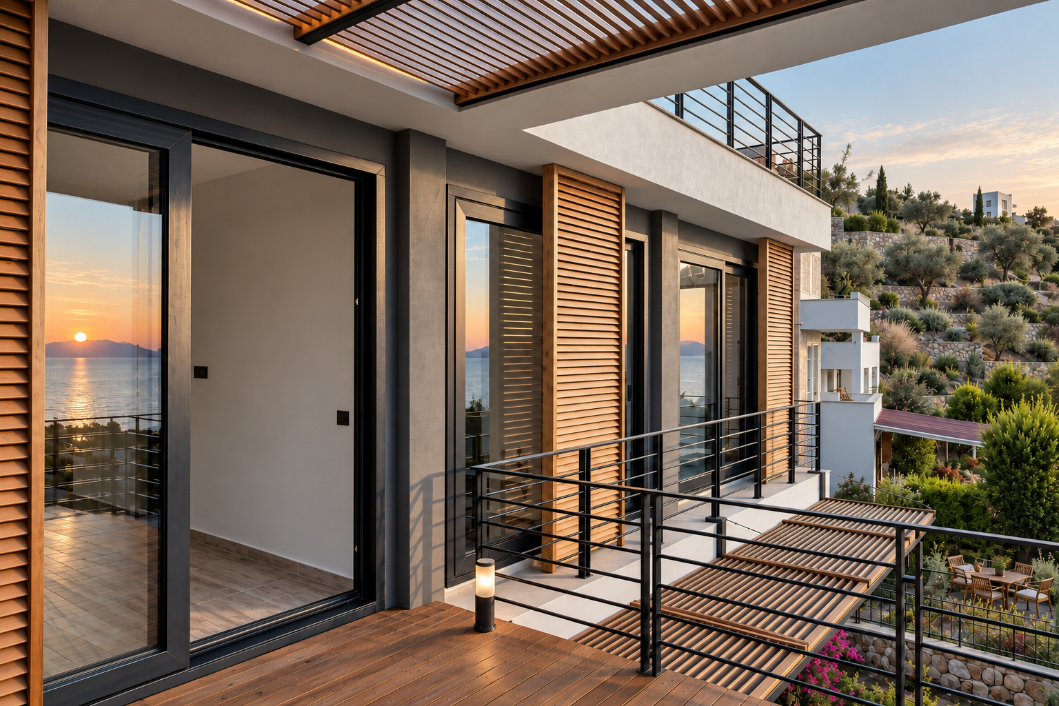 Adabükü Villa, Bodrum - 6