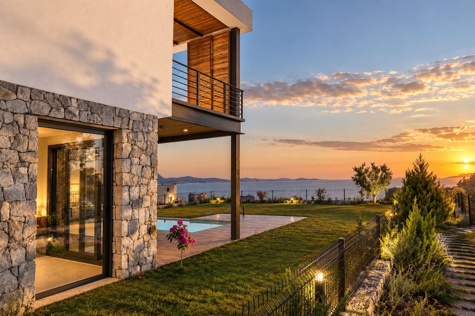 Adabükü Villa, Bodrum - 7