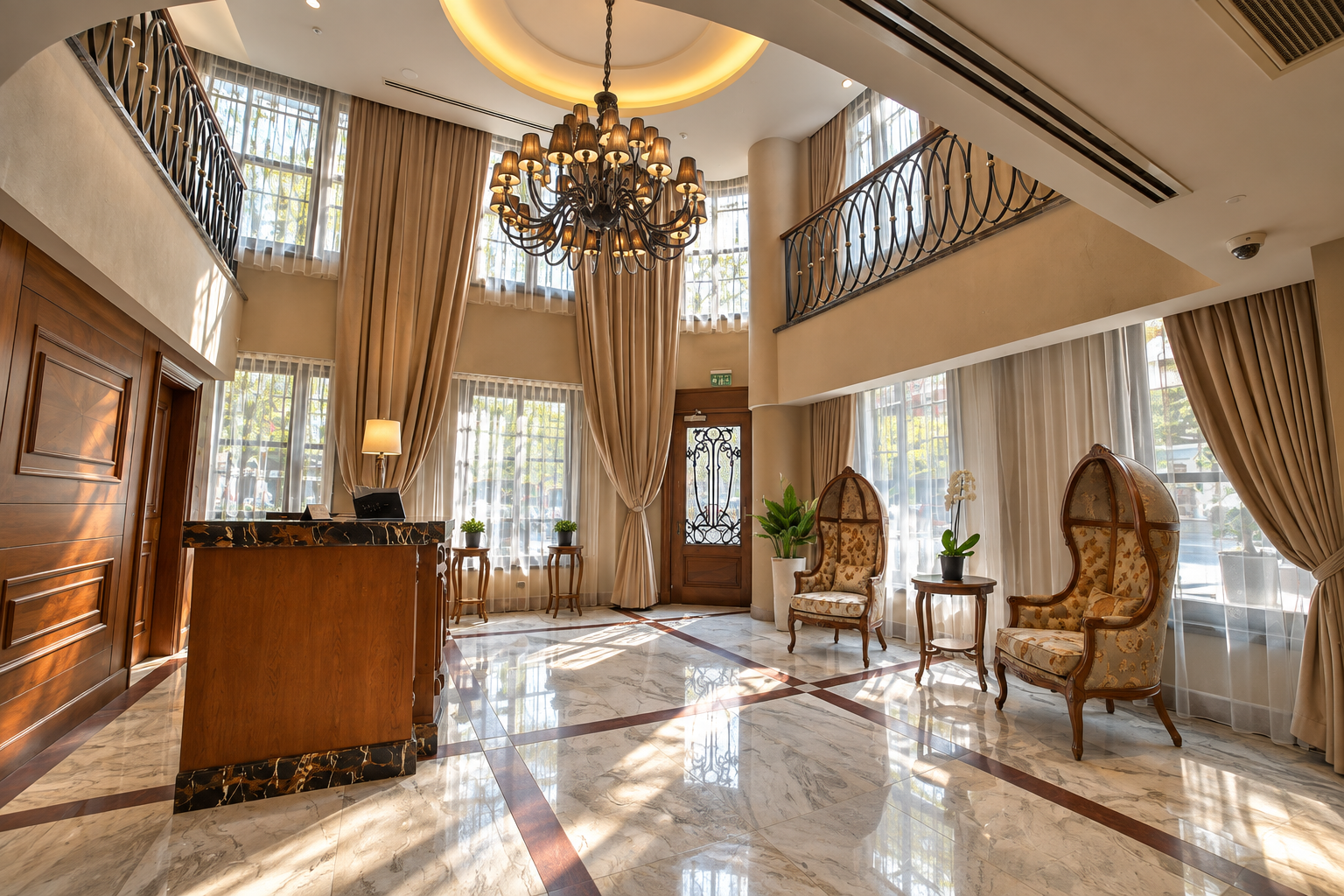 Adelmar Hotel, Harbiye - 3