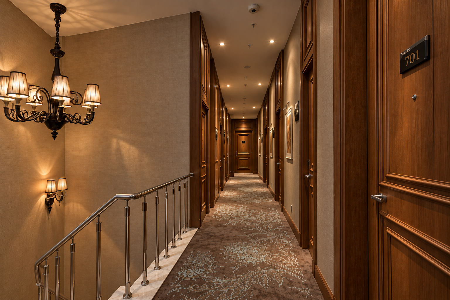 Adelmar Hotel, Harbiye - 4