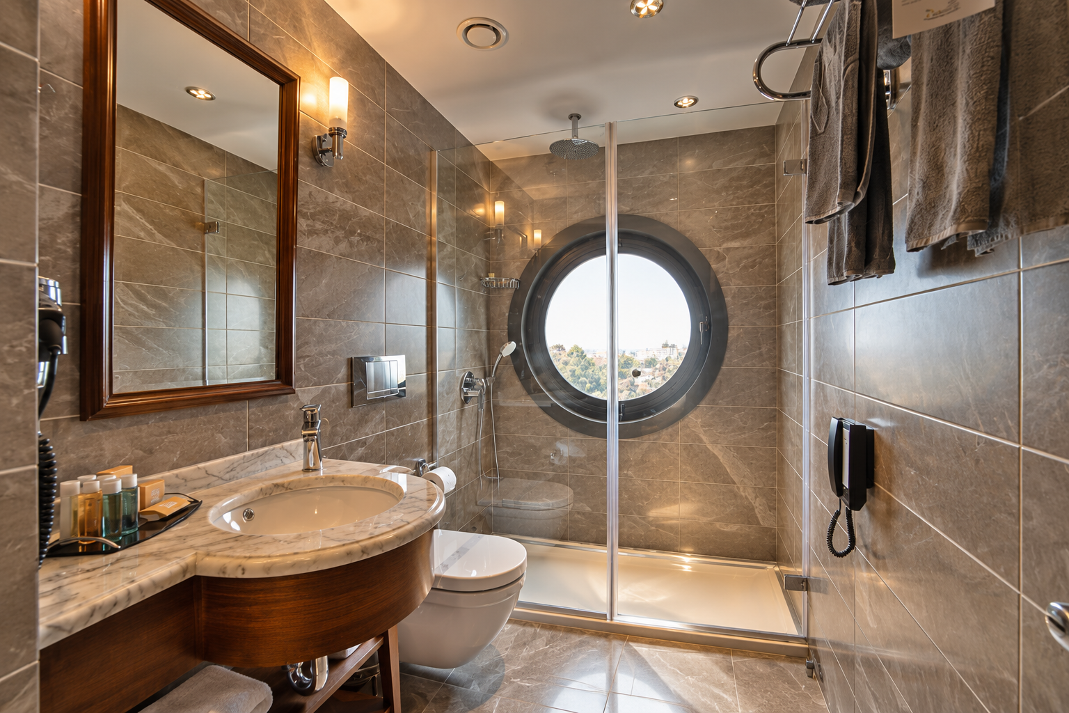 Adelmar Hotel, Harbiye - 6