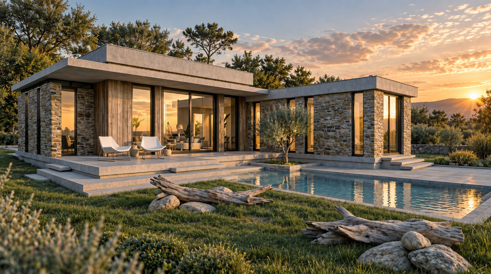 Yalıçiftlik Modular Country Estate, Bodrum