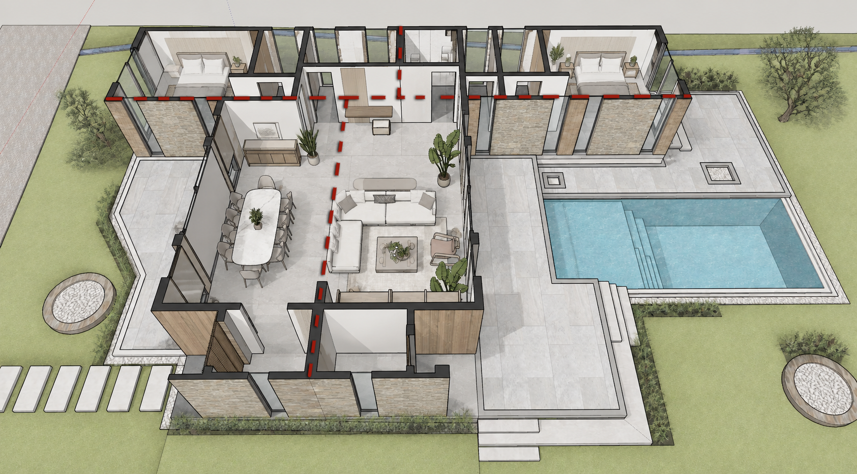 Yalıçiftlik Modular Country Estate, Bodrum - 5