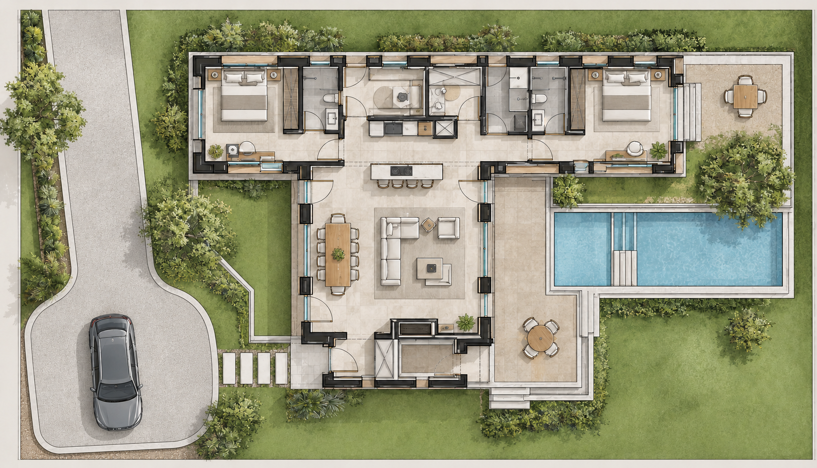 Yalıçiftlik Modular Country Estate, Bodrum - 6