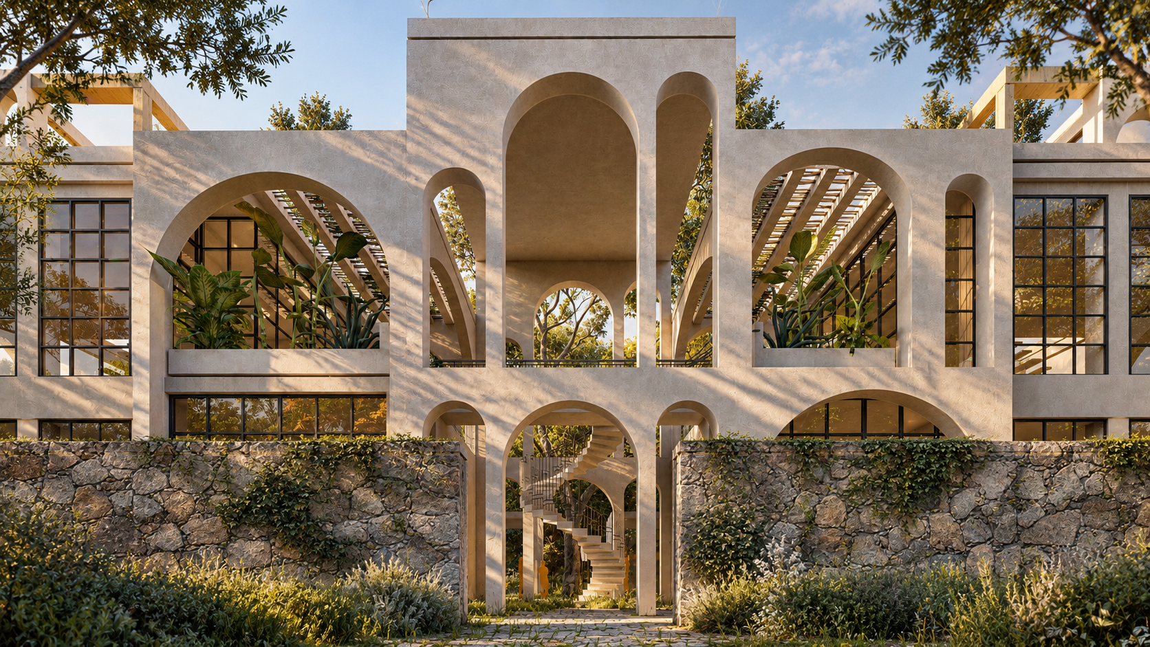 Casa Quatro, Tulum