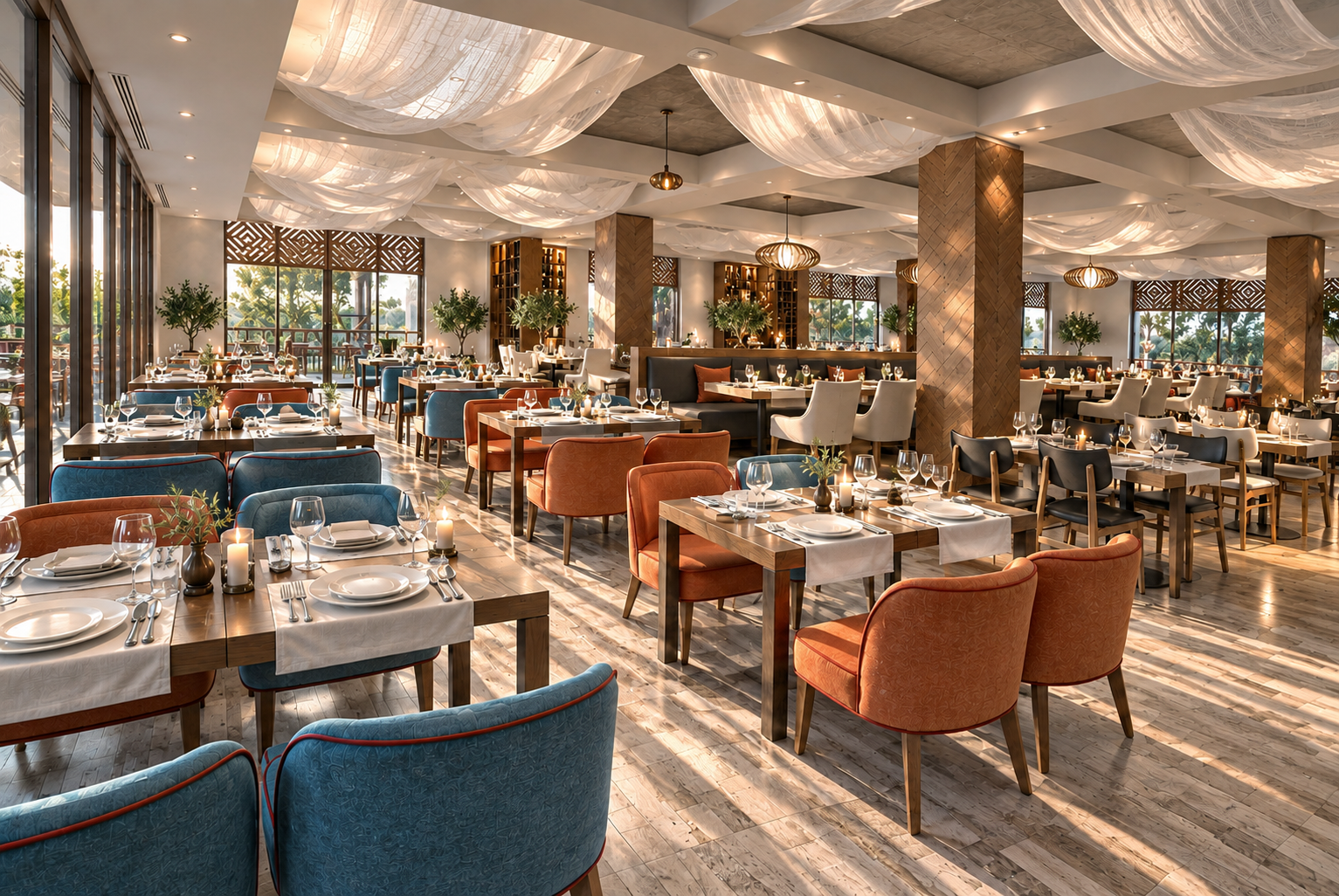 Bosfor Specialty Restaurant