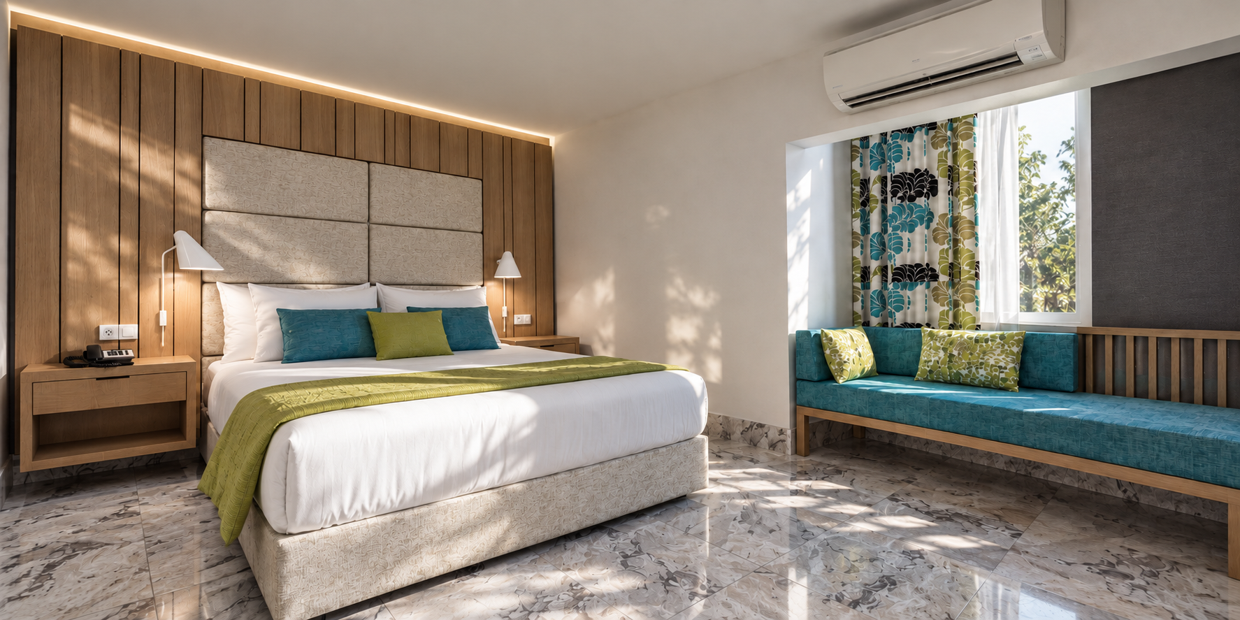 Luxury Suite Villas