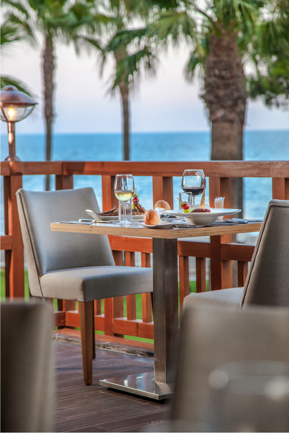 Topkapı Main Restaurant