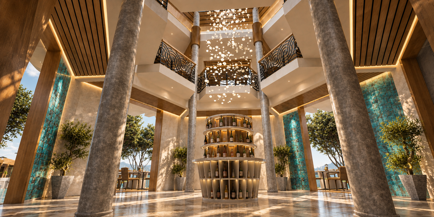 Club Med Palmiye Resort, Antalya - 30