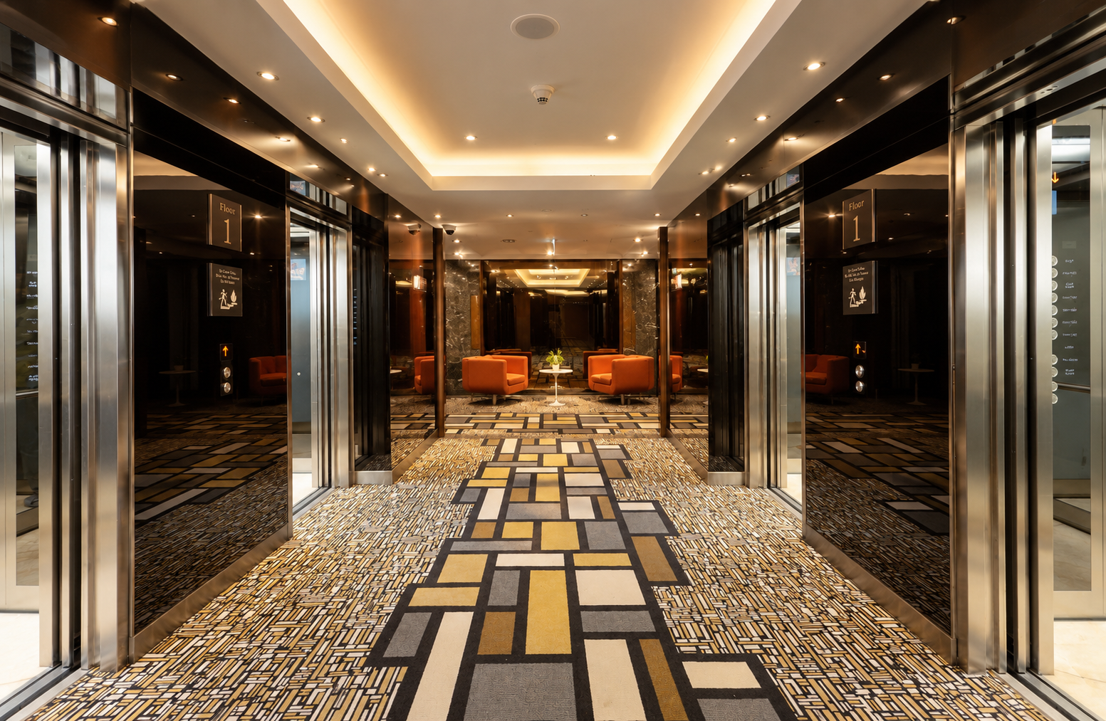 Crowne Plaza Harbiye, Istanbul - 4