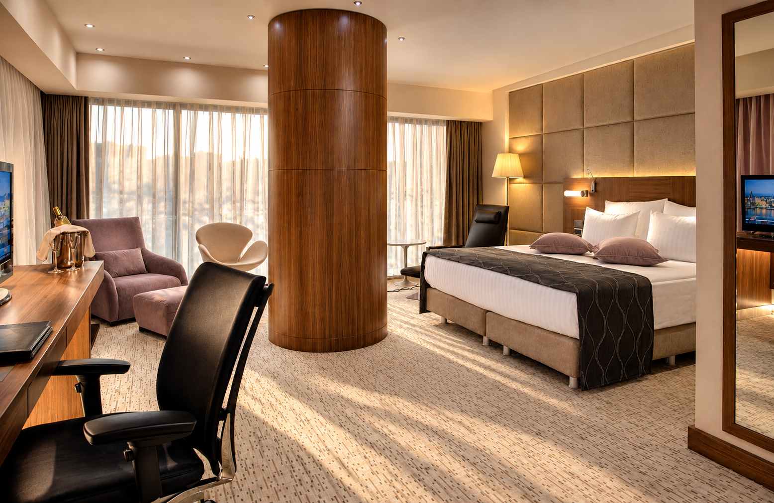 Crowne Plaza Harbiye, Istanbul - 5