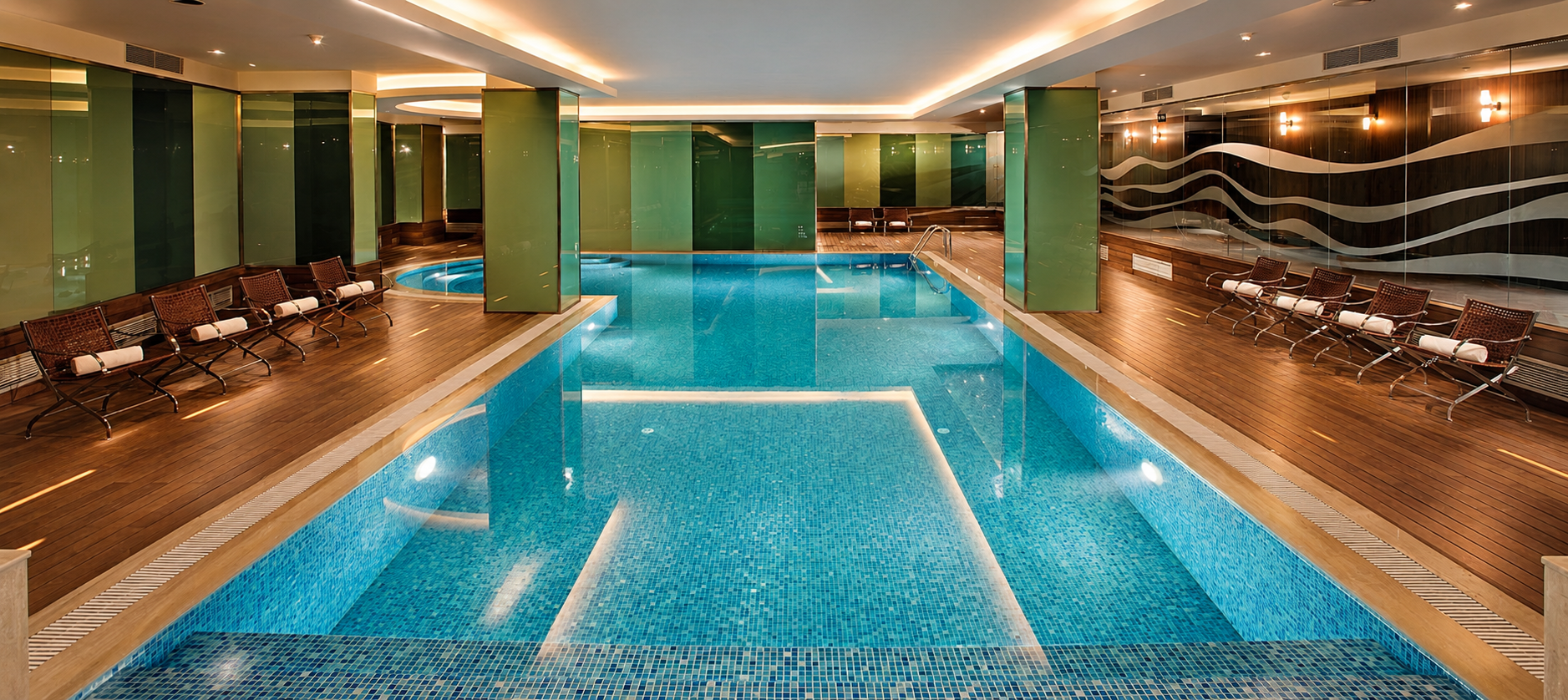Crowne Plaza Harbiye, Istanbul - 7
