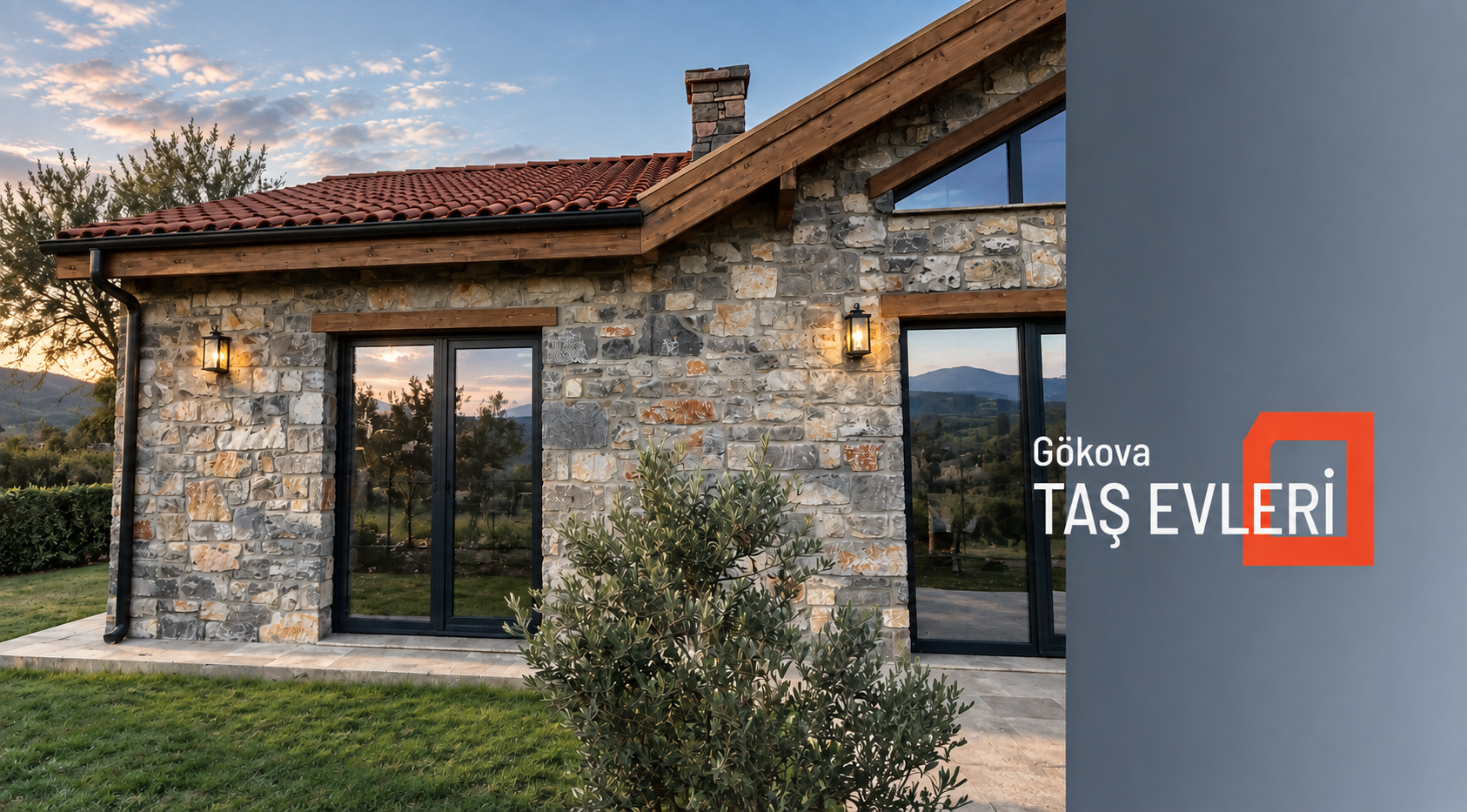 Gökova Stone Houses, Muğla