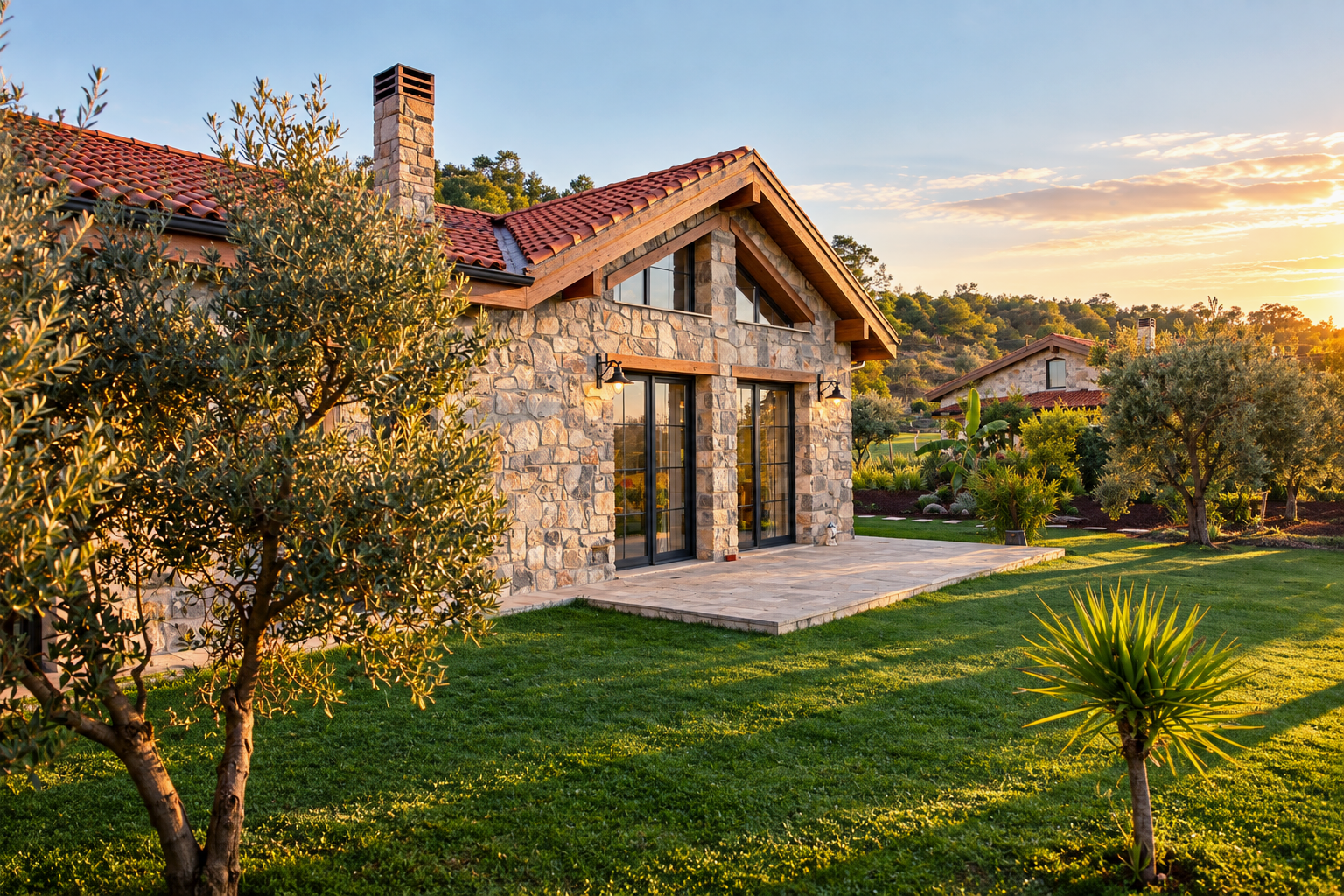 Gökova Stone Houses, Muğla - 4