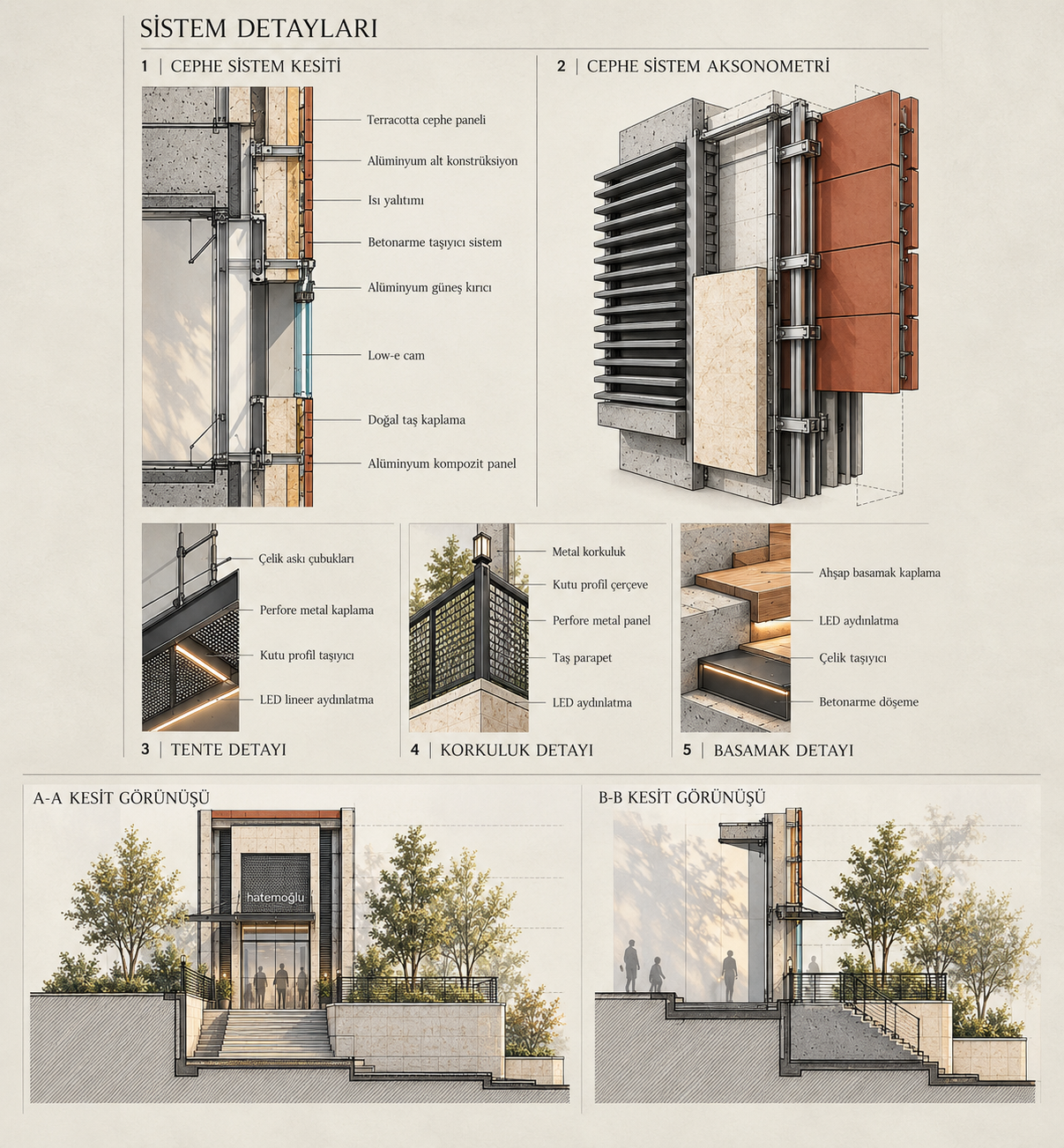 Hatemoğlu Factory Headquarters & Facade, Istanbul - 4