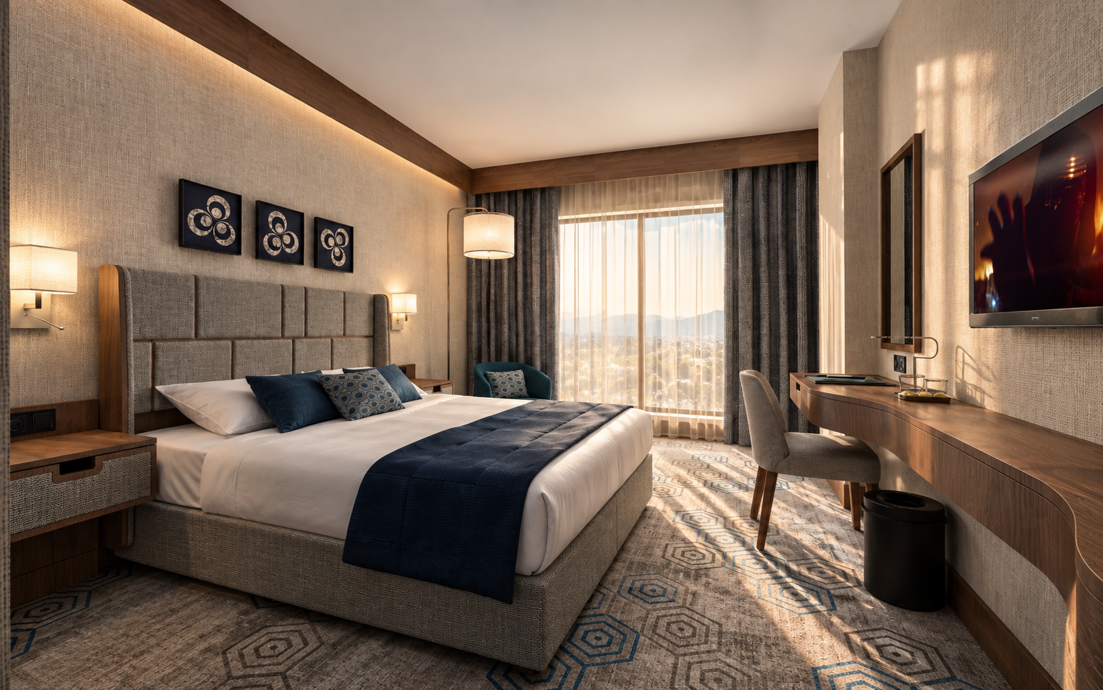 Hotel Mardia, Yenikapı