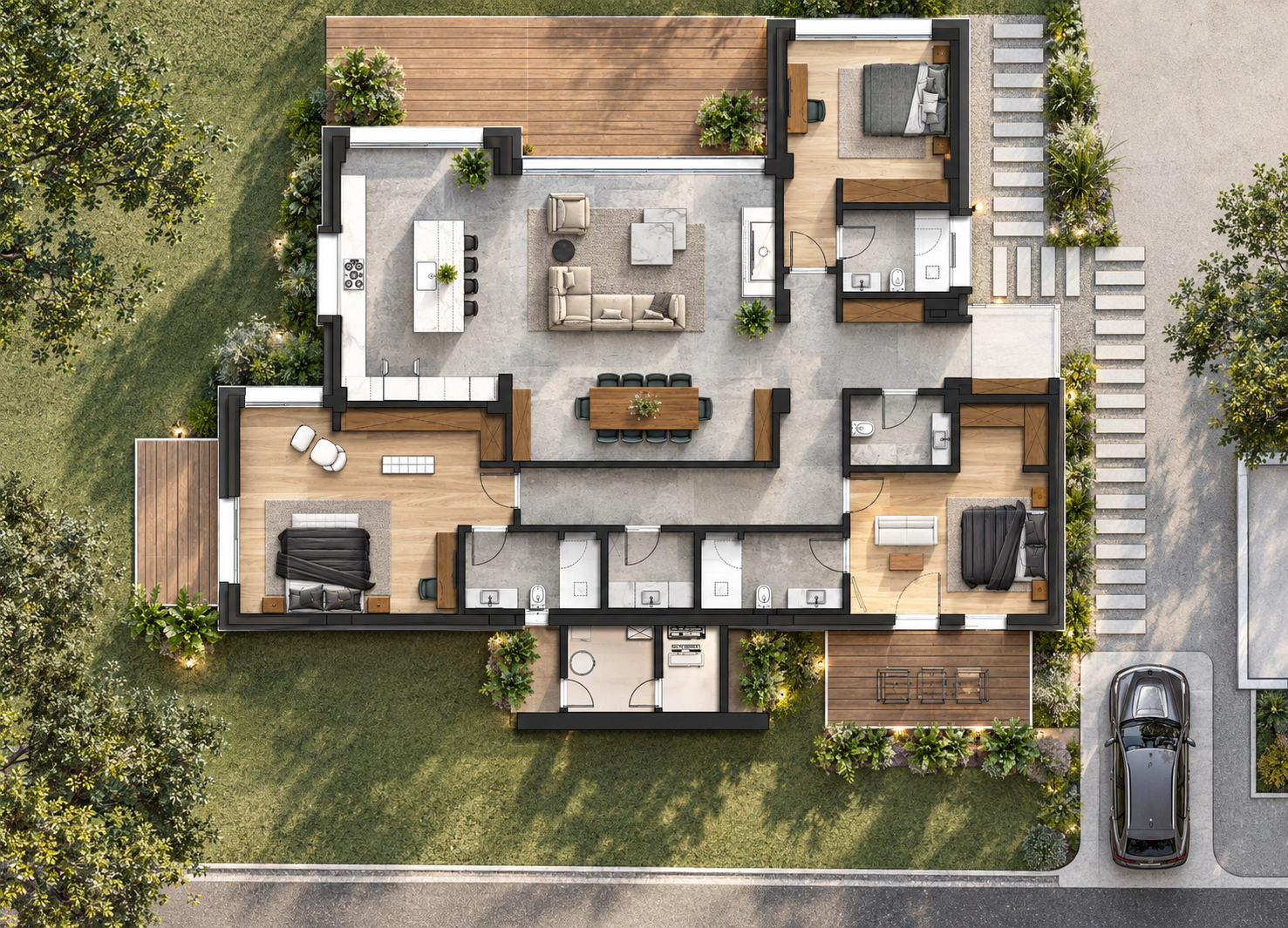 Karakaya Villas, Bodrum - 16