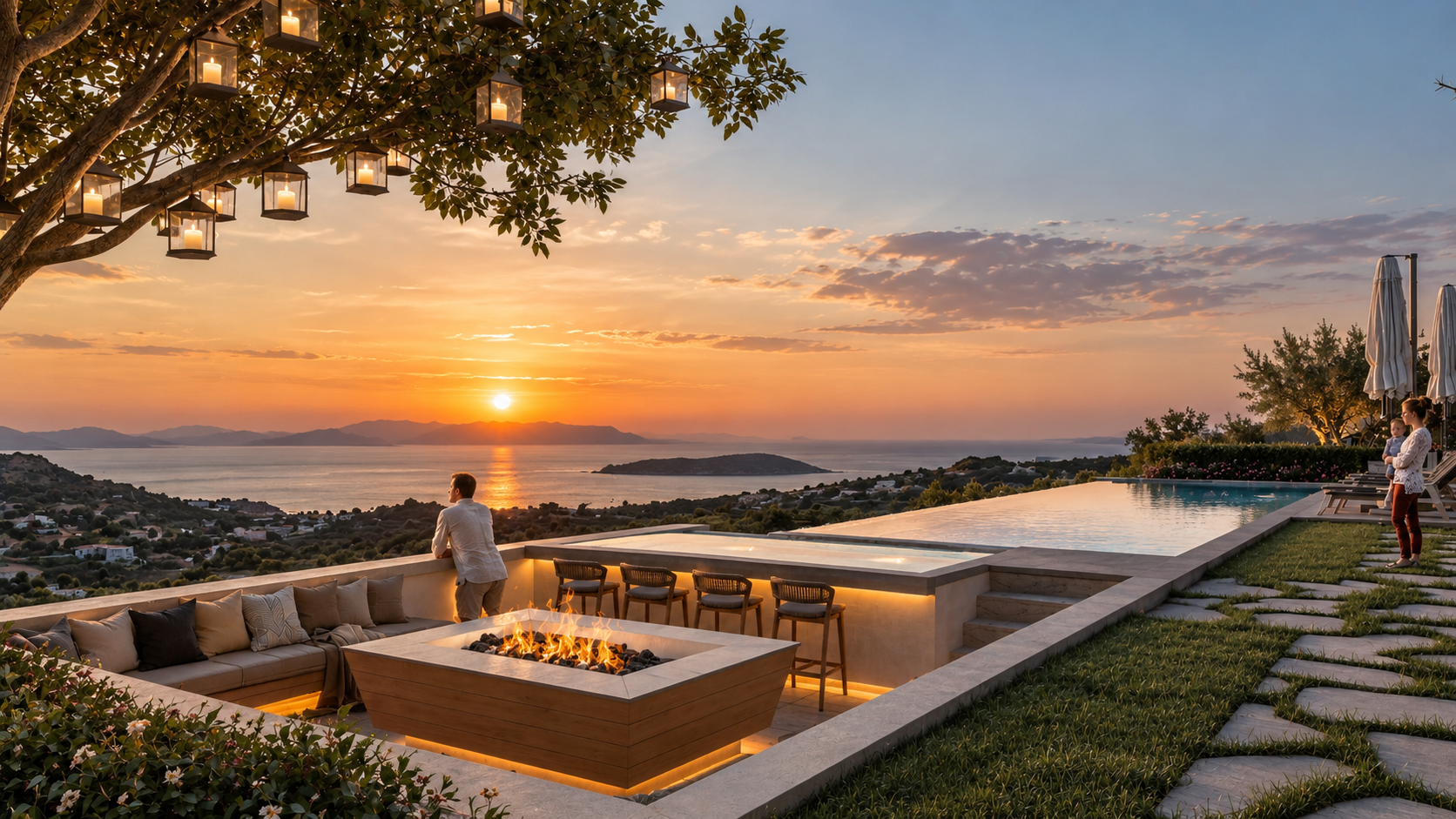 Karakaya Villas, Bodrum - 3