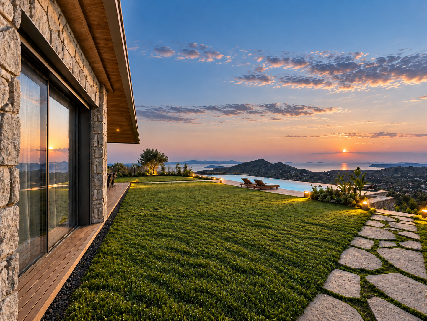 Karakaya Villas, Bodrum - 4