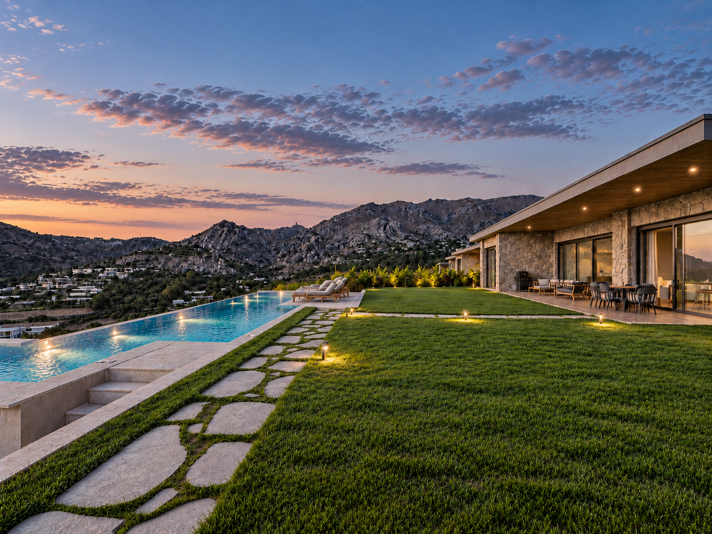Karakaya Villas, Bodrum - 5