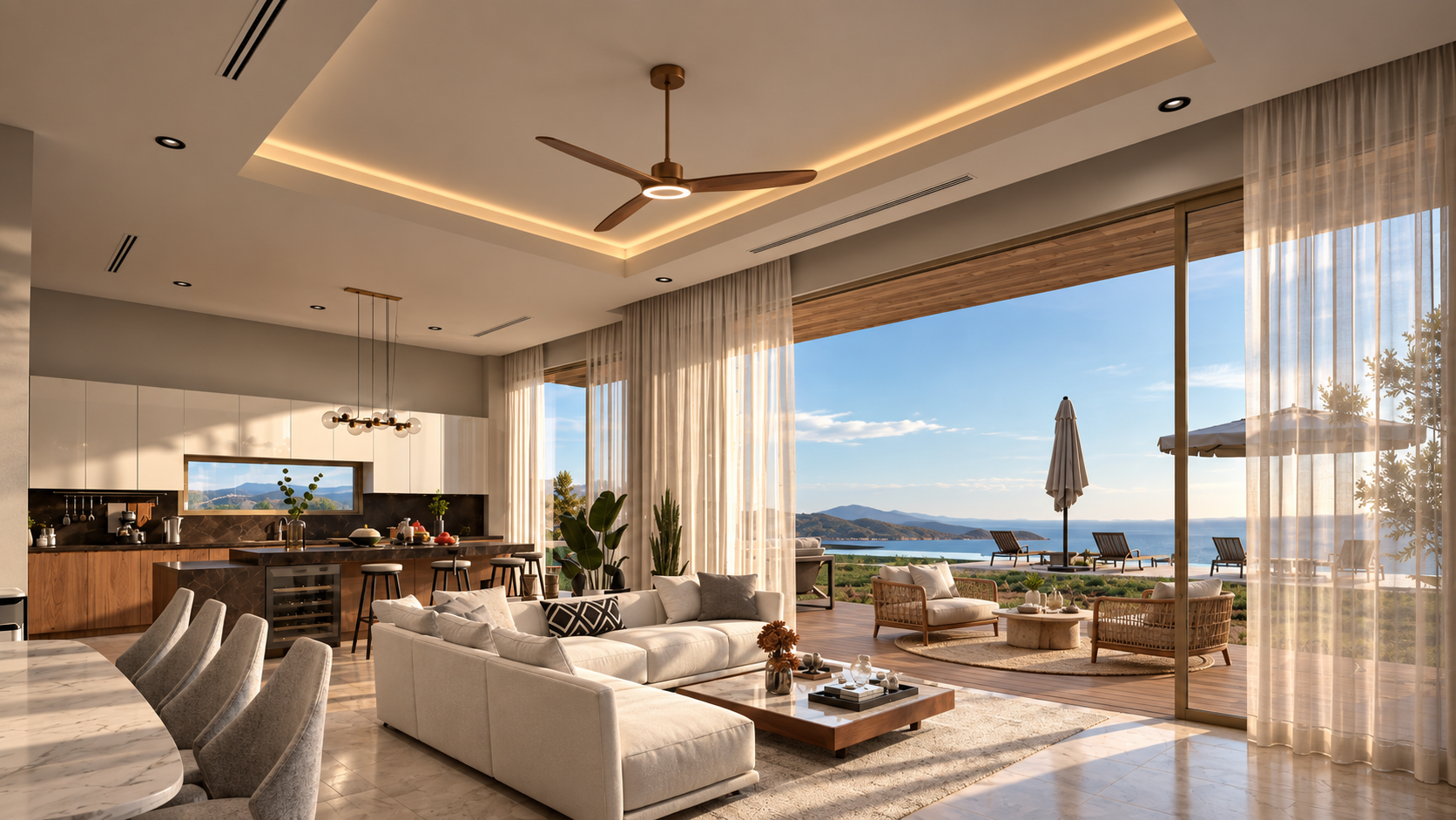 Karakaya Villas, Bodrum - 7