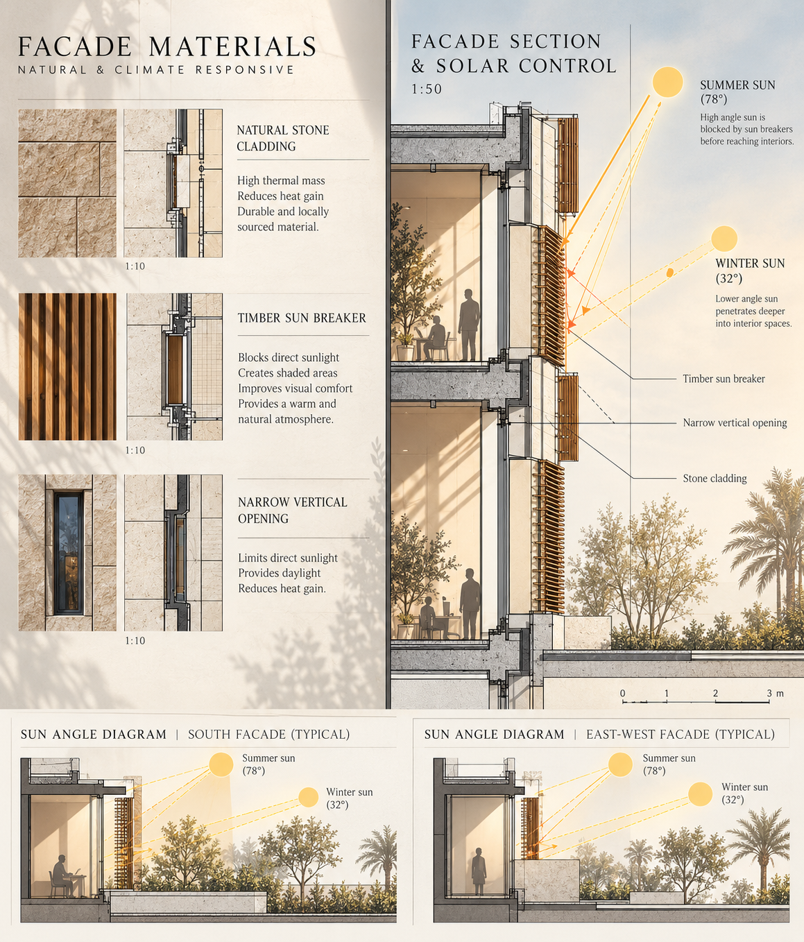 Saadiyat Island Commercial Offices, Abu Dhabi - 3